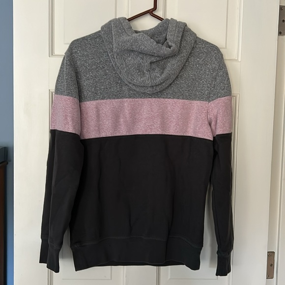 Unisex 3 Color Hooded Sweatshirt - Picture 5 of 7